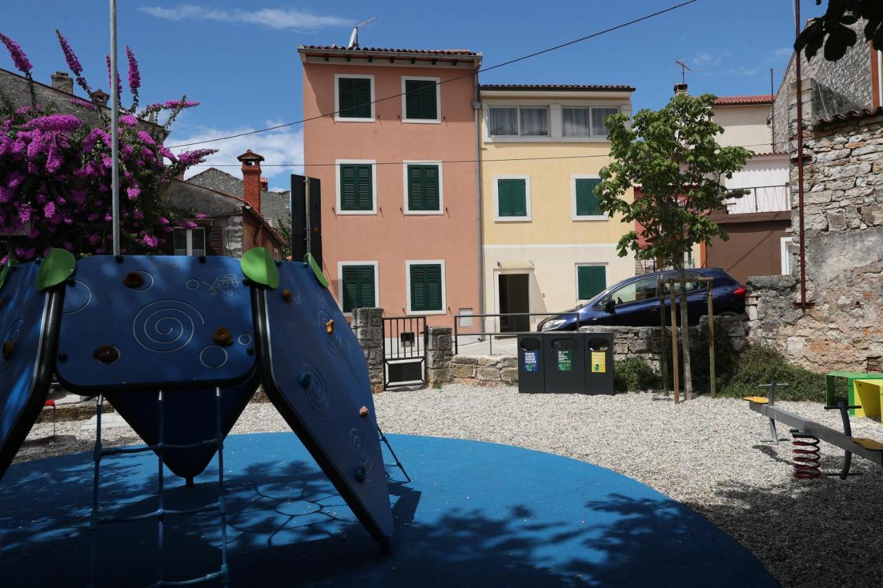 Dolce Studio Apartmani Rovinj Eksteriør billede