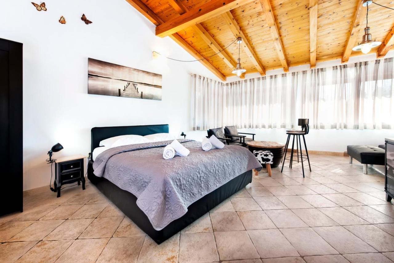 Dolce Studio Apartmani Rovinj Eksteriør billede