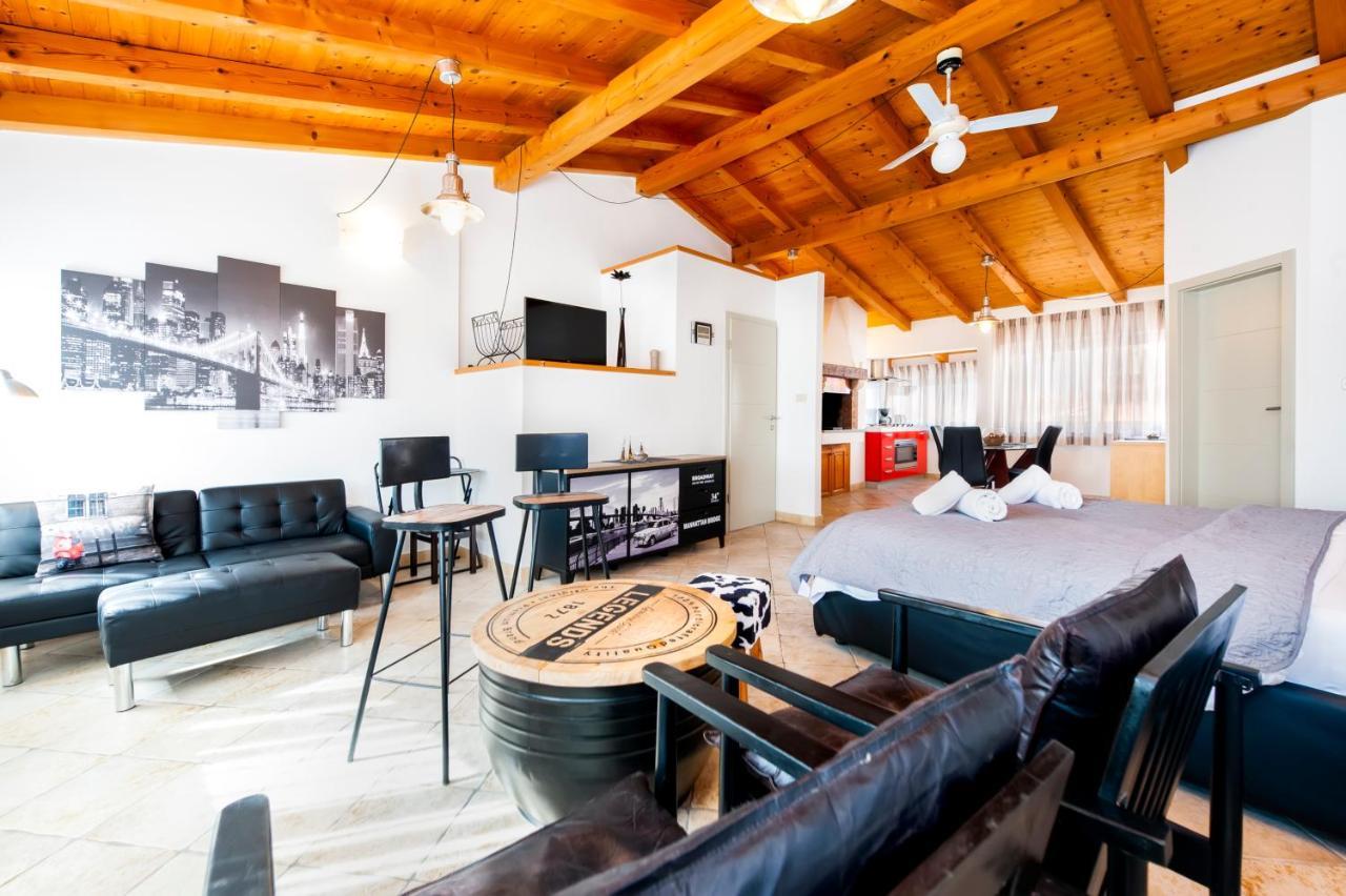 Dolce Studio Apartmani Rovinj Eksteriør billede
