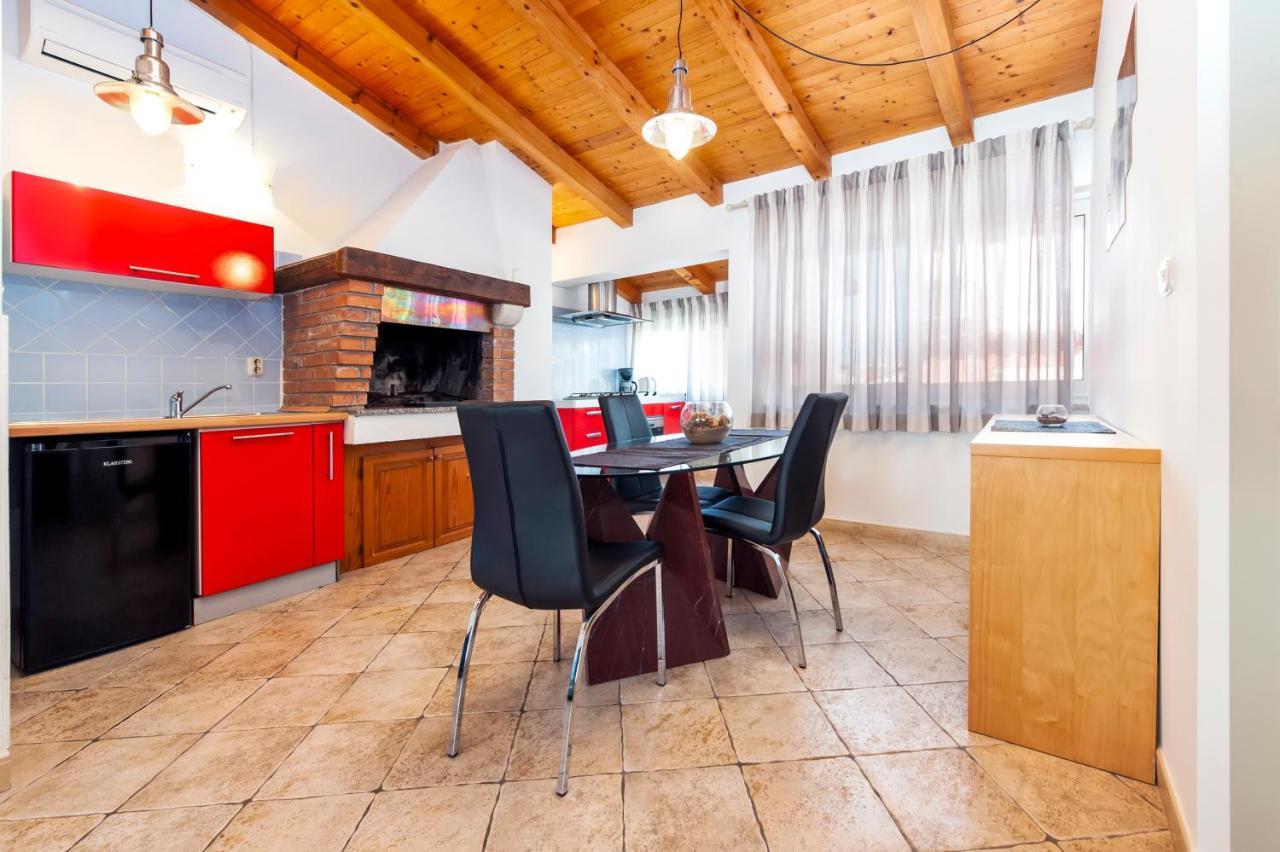 Dolce Studio Apartmani Rovinj Eksteriør billede
