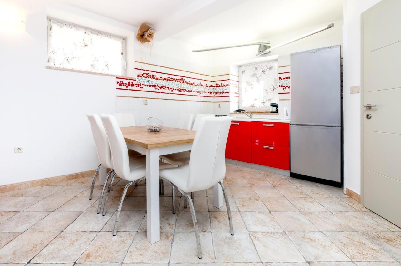 Dolce Studio Apartmani Rovinj Eksteriør billede