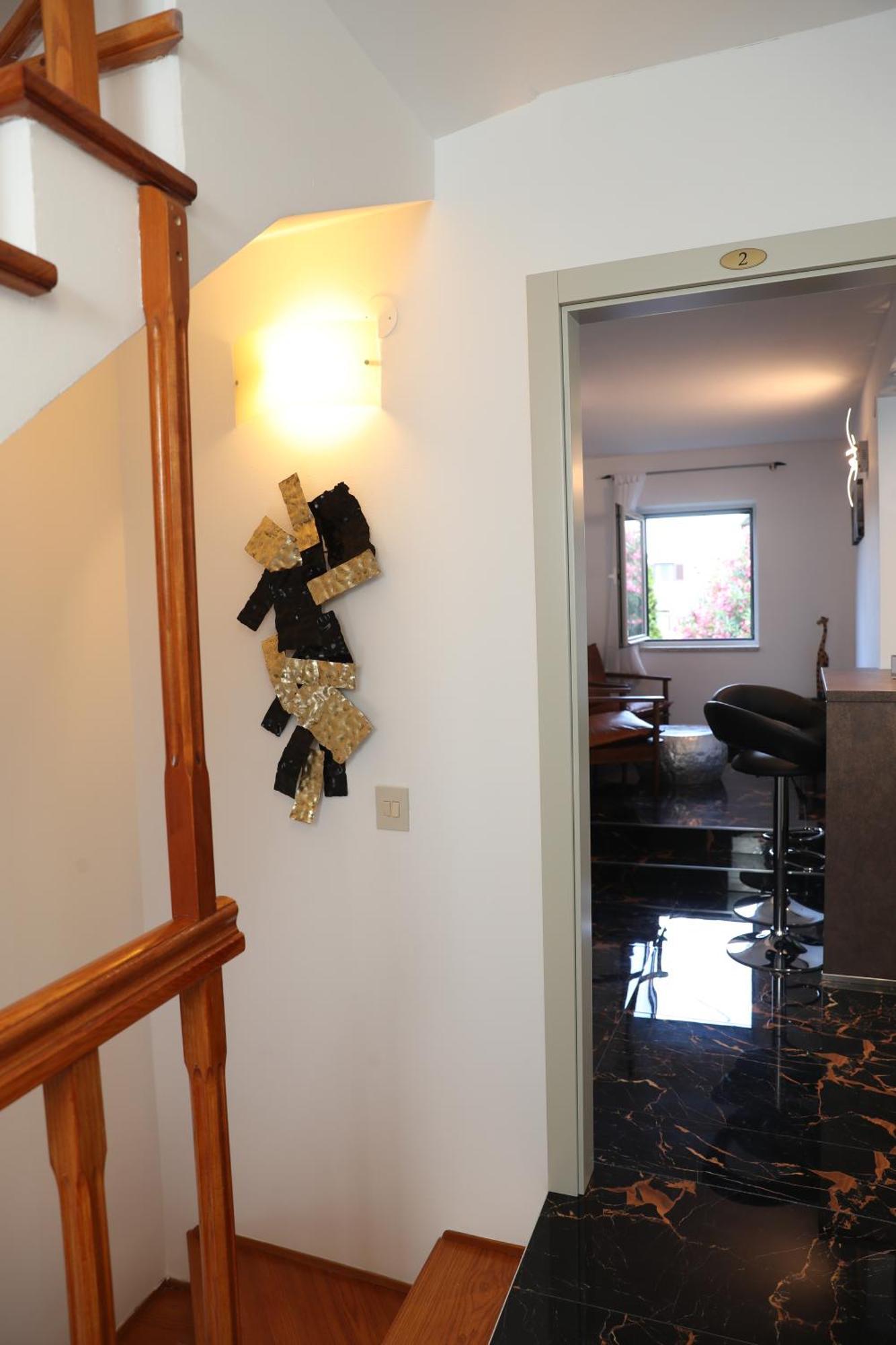 Dolce Studio Apartmani Rovinj Eksteriør billede