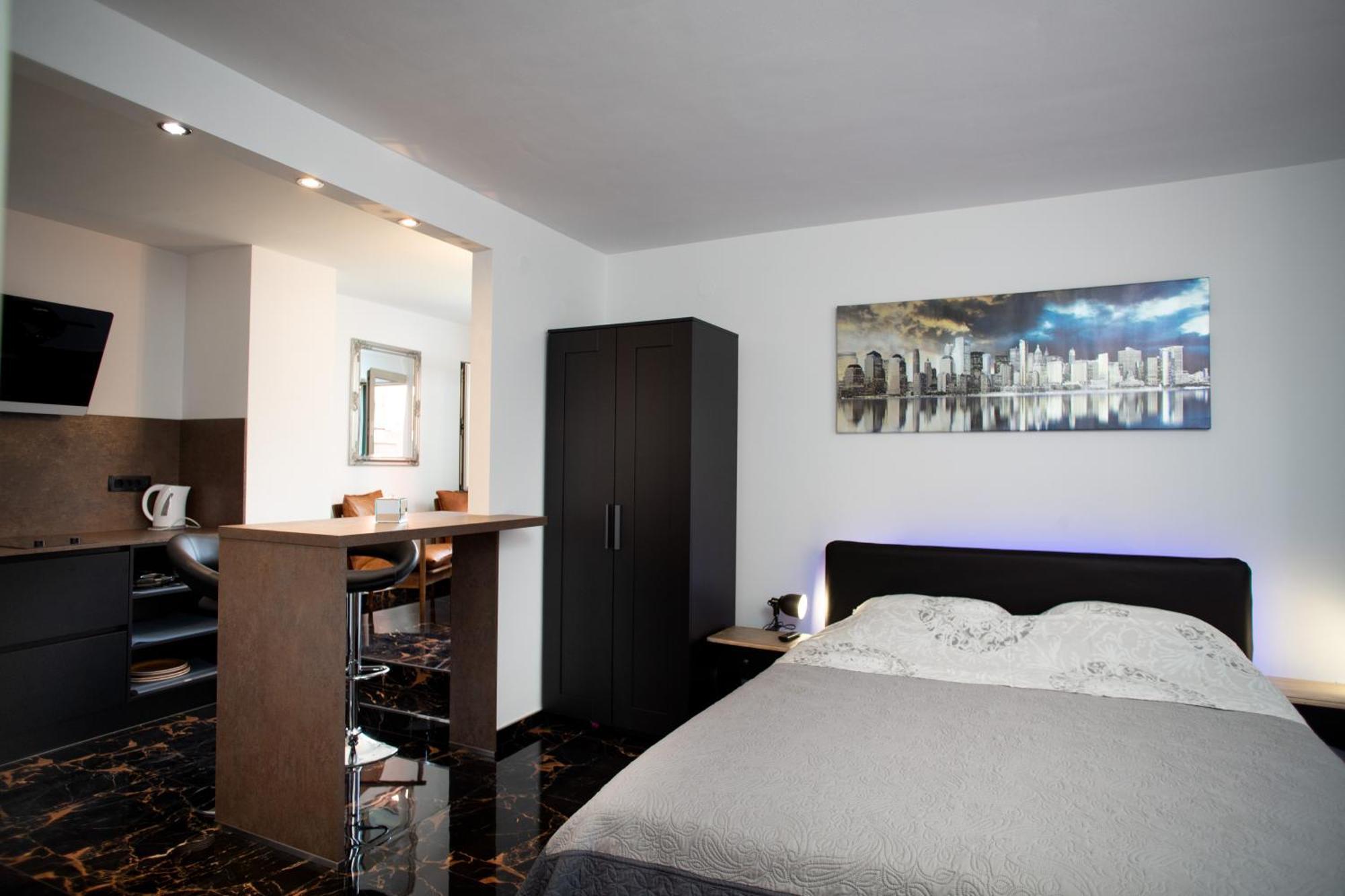 Dolce Studio Apartmani Rovinj Eksteriør billede